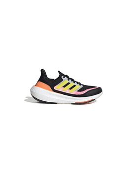 Zapatillas de running adidas ultraboost light mujer negro