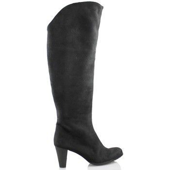 Elia Bruni Botas altas MICRO ELASTICA para mujer