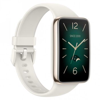 Xiaomi Smart Band 7 Pro Pulsera de Actividad Blanca