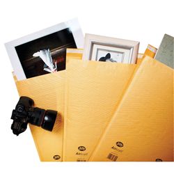 Jiffy Airkraft Bubble Bag Envelopes No.2 Gold [Pack 100] - JL-GO-2