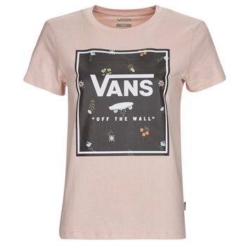 Vans Camiseta MICRO DITSY BOX FILL para mujer