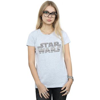 Disney Camiseta manga larga BI41140 para mujer