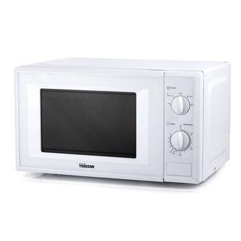 Tristar MW-2706 Microondas 20Litros 700W Blanco