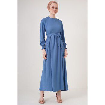 Mt Clothes Vestido largo Vestido Hijab para mujer