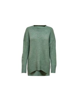 Sudadera only onlnanjing balsam verde mujer