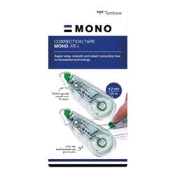 Tombow MONO air4 Correction Tape 4.2mm x 10m (20 Pack)