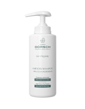 Farma Dorsch Go Organic Champú Anti-caída Pelo Seco 500 Ml - Farma Dorsch