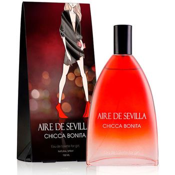 Aire Sevilla Colonia Aire De Sevilla Chicca Bonita Eau De Toilette Vaporizador para mujer