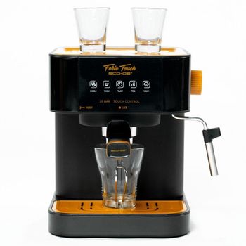 ECO-DE Forte Touch Cafetera Espresso 20 Bares 1050W