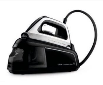 Centro de planchado - UFESA Luxe Steam Glide, 2400 W, 1,2 L