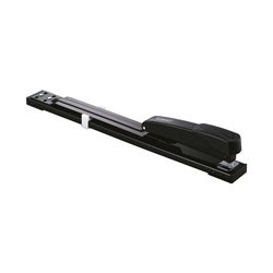 Q-Connect Long Arm Stapler Black Ref KF02292