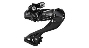 Desviador shimano 105 di2 rd r7150 2x12v negro   producto renovado