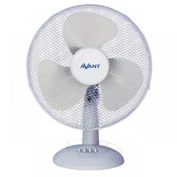 Avant Ventilador de Sobremesa 40W Blanco