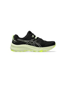 Zapatillas de trail asics trabuco terra 2 mujer negro