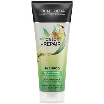 John Frieda Champú Detox Repair Champú para mujer