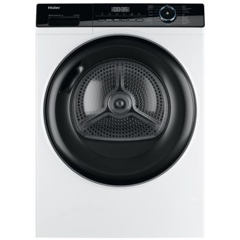 Haier I-Pro Series 3 HD90-A2939 Secadora Bomba de Calor Carga Frontal 9Kg A++ Blanca