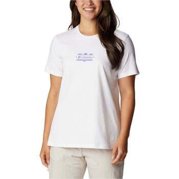 Columbia Camisa Boundless Beauty SS Tee para mujer