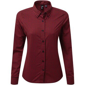 Premier Camisa Maxton para mujer