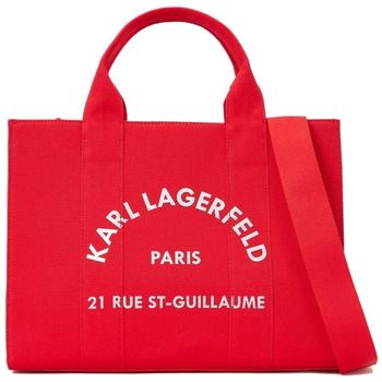 Karl Lagerfeld Bolso RSG SQUARE MEDIUM TOTE para mujer