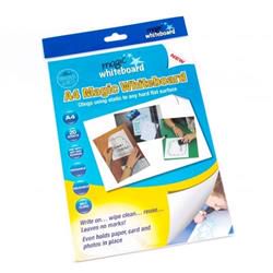 Magic Whiteboard A4 20 Sheets