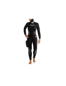 Neopreno para buceo ice mujer 7mm