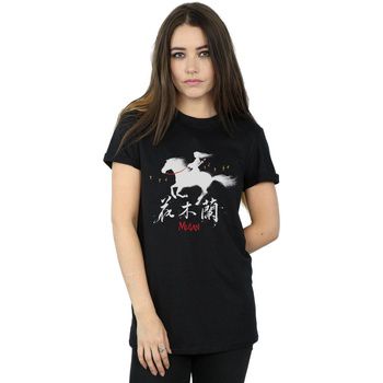 Disney Camiseta manga larga BI35524 para mujer