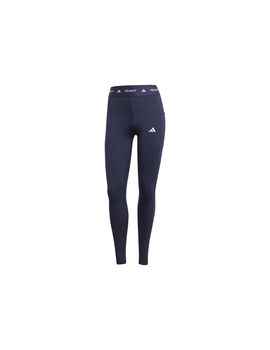 Mallas de fitness adidas techfit stash 1/1 mujer azul