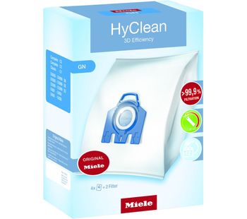 MIELE HyClean 3D Efficiency Dustbag GN