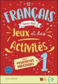 Le Français Avec Des Jeux Et Des Activites