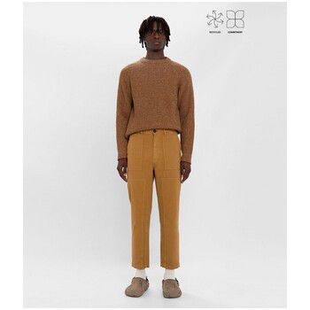 Loreak Mendian Pantalones Loreak Alama Pants Ochre para hombre