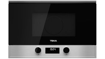 Microondas Integrable - TEKA MS 622 BIS L S, Inox, 22L