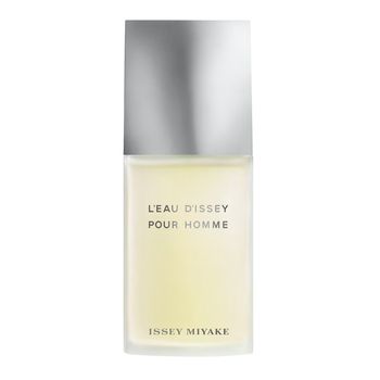 Issey Miyake L'eau D'issey Pour Homme - 125 ML Eau de toilette Perfumes Hombre