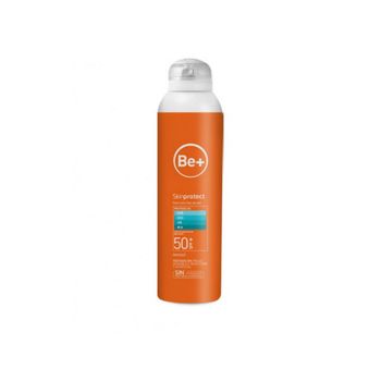 be+ skinprtect aerosol corporal spf 50+