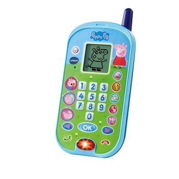 VTech El Teléfono de Peppa Pig