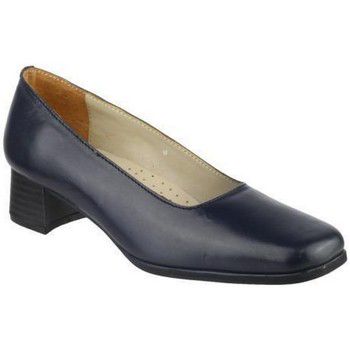 Amblers Zapatos de tacón WALFORD (BLACK/NAVY) para mujer