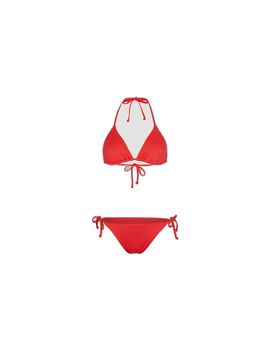 Bikini o'neill capri - bondey essential mujer rojo