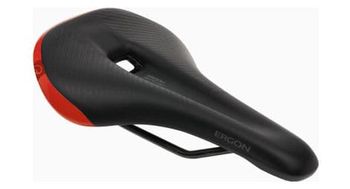 Sillin ergon sm pro hombre risky red negro rojo