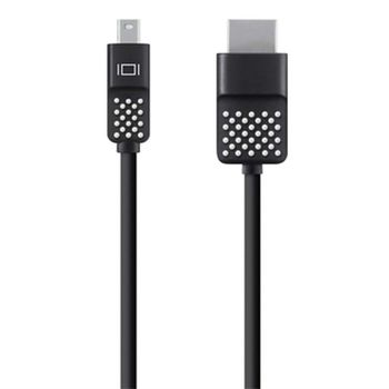 Belkin Cable Mini DisplayPort a HDMI 4K 1.8m Negro