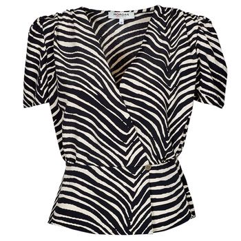 Morgan Blusa OZEBRA para mujer