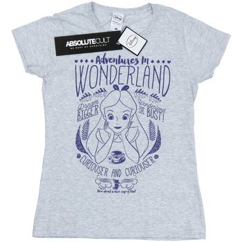 Dessins Animés Camiseta manga larga Adventures para mujer