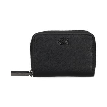 Calvin Klein Billeteras Mujer - Negro Talla Os