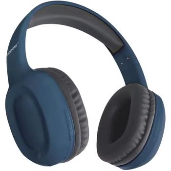 Pantone PT-WH006N Auriculares Inalámbricos Bluetooth Azul Marino