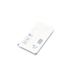 Bubble Lined Envelopes Size 1 100x165mm White (200 Pack)