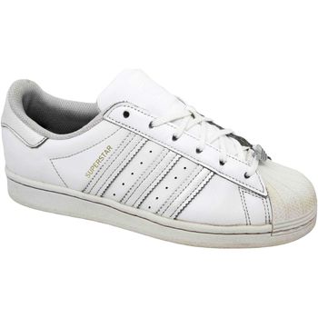 adidas Deportivas Moda Reacondicionados Superstar - para hombre