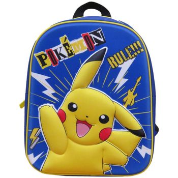 Pokemon Mochila MC-514-PK para hombre