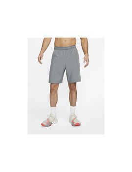 Pantalones cortos nike dri-fit hombre grey