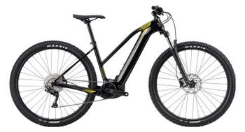 Cannondale trail neo 3 remixte shimano deore 10v 500 wh 29   negro