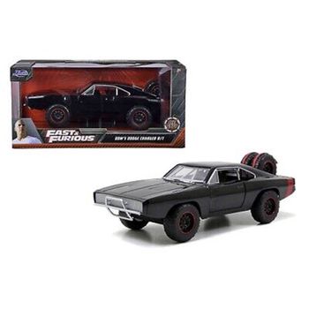 Fast Furious Coche 1970 Dodge Charger 1:24