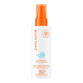 Lancaster Protector Solar Cuerpo Delicate Skin Kid Milk Spray SPF50+