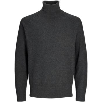 Jack & Jones Jersey 12260386 JCOMASON KNIT ROLL NECK DARK GREY para hombre